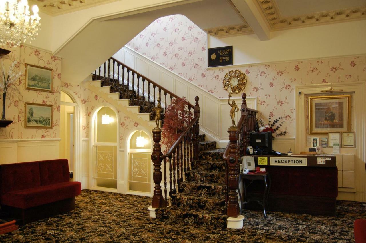 Coppice Hotel Torquay Ngoại thất bức ảnh