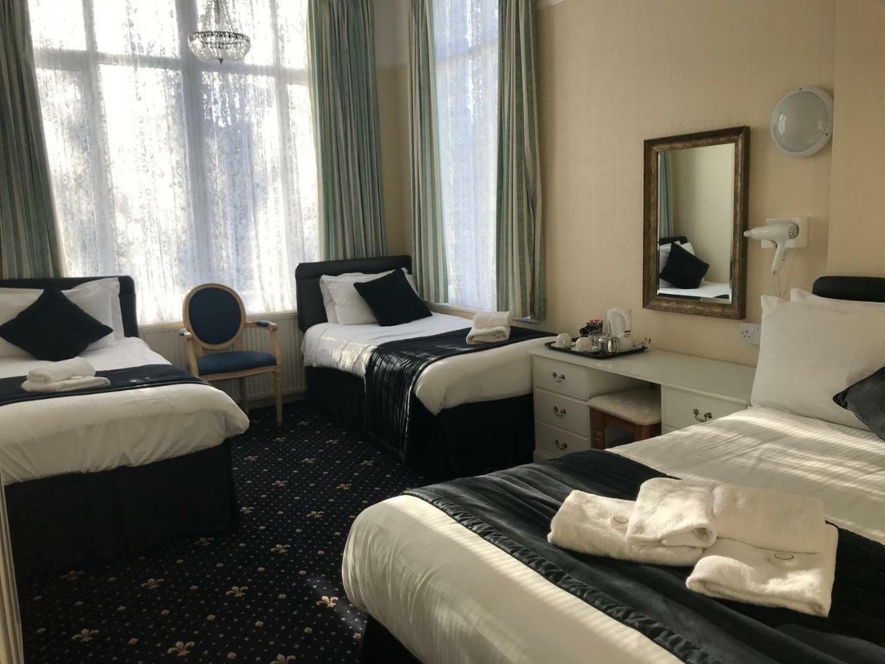 Coppice Hotel Torquay Ngoại thất bức ảnh